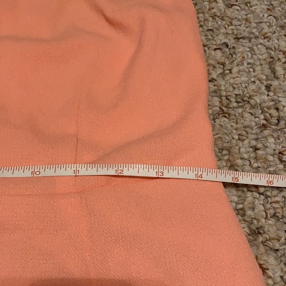 Like new Peach love California peach pink romper - Picture 4 of 13